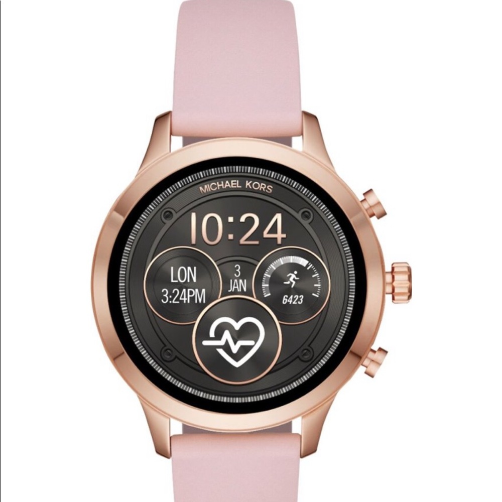 Michael Kors Access Runway Smartwatch -New in box